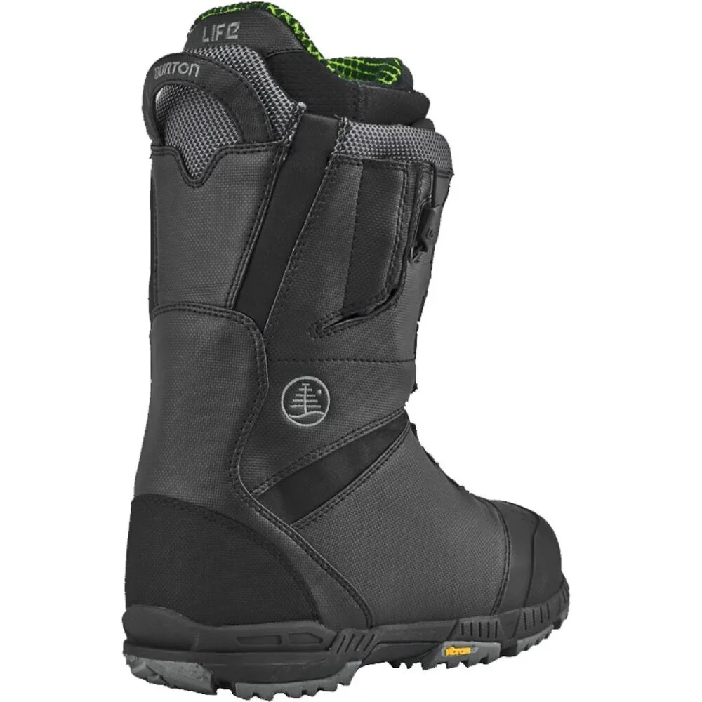 NEW! $580 Burton Tourist Speedzone Snowboard Boots! Size 8 Black Splitboard